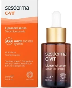 Сыворотка Sesderma C-Vit Liposomal Serum