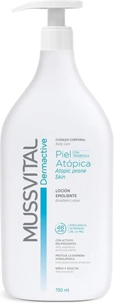 Lotion Mussvital