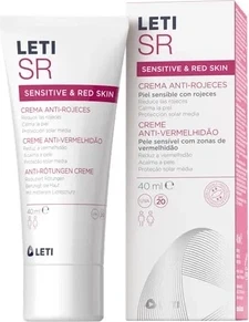 Солнцезащитный крем Leti Letisr