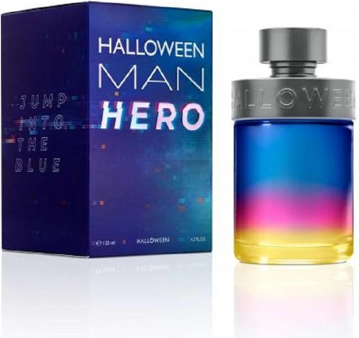 Туалетная вода Halloween Man Hero