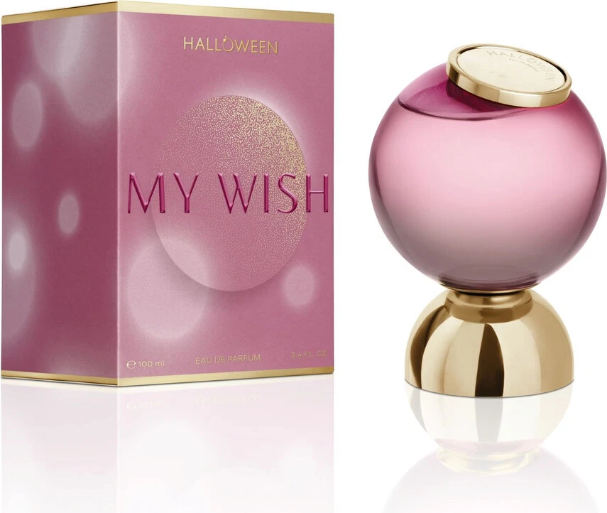 Eau De Parfum Halloween My Wish