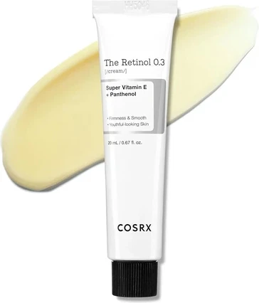 Крем Cosrx The Retinol 03 Увлажняющий и антивозрастной крем для лица