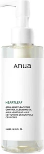 Очищающее масло Anua