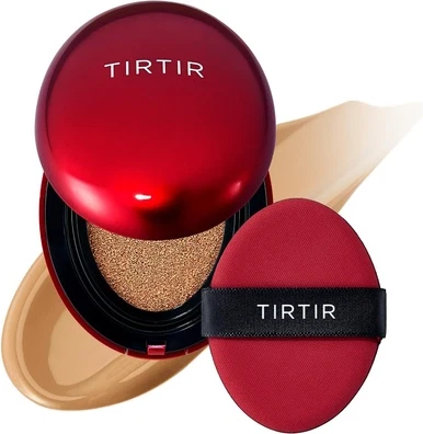 Тональная основа Tirtir Mask Fit