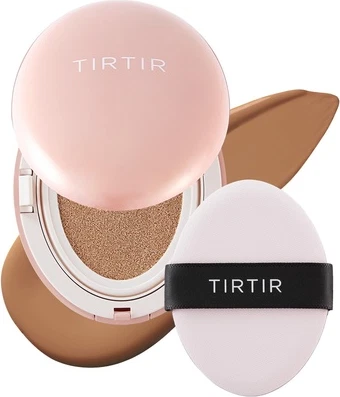 Тональная основа Tirtir Mask Fit All Cover Pink Cushion Foundation