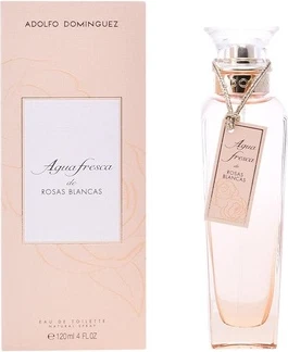Eau De Toilette Adolfo Dominguez Agua Fresca White Rose