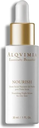 Nourish Night Serum Alqvimia Essentially Beautiful