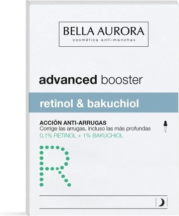 Сыворотка Bella Aurora Advanced Booster R Против Морщин и Для Упругости