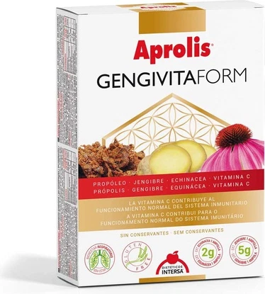Витаминная сыворотка Intersa Gengivitaform