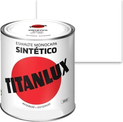 Матовый лак для ногтей Titanlux