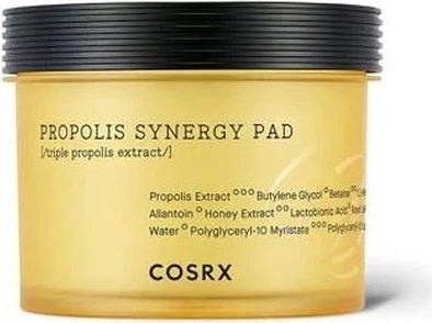 Очищающие диски для лица Cosrx Full Fit Propolis Synergy Pad