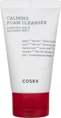 Очищающая пенка Cosrx AC Collection Calming Foam Cleanser