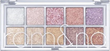Rom&Nd Better Than Palette ko'z soyasi palitrasi
