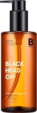 Очищающее масло Missha Super Off Cleansing Oil
