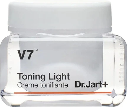 Kunning Kremi Dr Jart V7 Toning Light