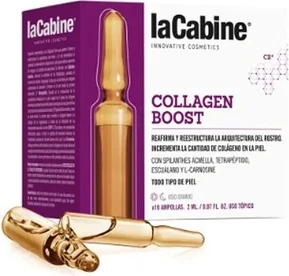 Ампулы La Cabine Collagen Boost