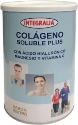 Пищевая добавка Integralia Soluble Plus Нейтральный коллаген