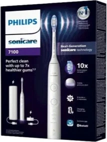 Электрическая зубная щетка Philips