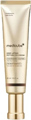 Eye Cream Medicube Deep Lifting Peptide Eye Cream