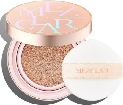 Кушон Mezclar Skin Care Air Fit Cover Cushion Peach №21