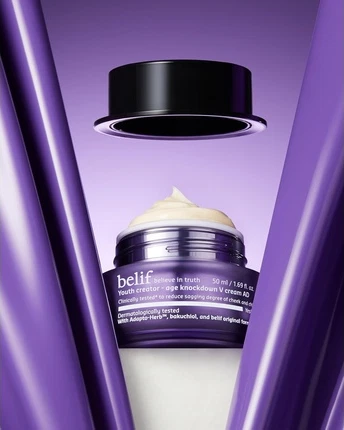 Крем для лица Belif B Youth Creator Age Knockdown V Cream - Обогащенный антивозрастной
