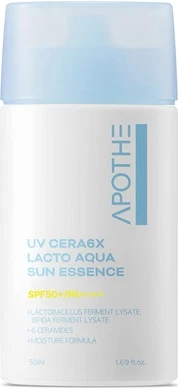 Эссенция для лица для защиты от солнца Apothe UV Cera 6X Lacto Aqua