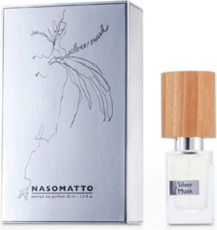 Extrait De Parfum Nasomatto Silver Musk