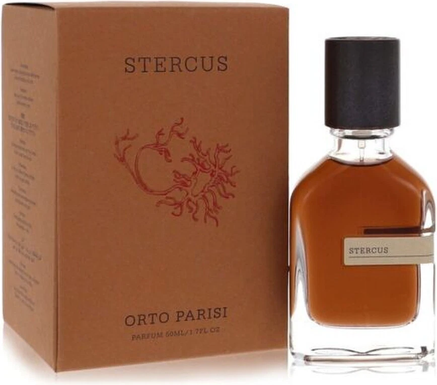 Eau De Parfum Orto Parisi Stercus