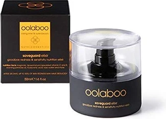 Увлажняющая сыворотка Oolaboo Saveguard Goodbye Redness & Sensitivity Nutrition Elixir