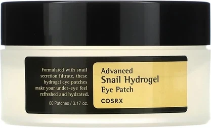 Патчи для глаз Cosrx Advanced Snail Hydrogel Eye Patch