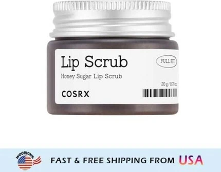 Скраб для губ Cosrx Full Fit Honey Sugar Lip Scrub