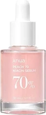 Сыворотка Anua Peach 70 Niacinamide Serum