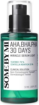 Сыворотка Some By Mi AHA BHA PHA 30 Days Miracle Serum Light