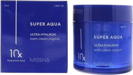 Крем Missha Super Aqua Ultra Hyalron Balm Cream