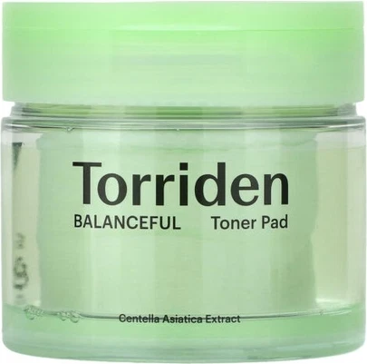 Тонер-пэды Torriden Balanceful Cica