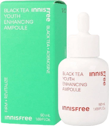 Ампула Innisfree Black Tea Youth Enhancing