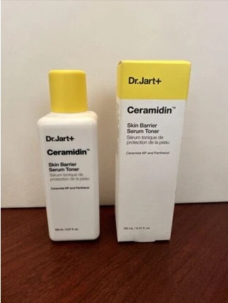 Увлажняющая сыворотка Dr Jart Ceramidin Skin Barrier Serum Toner Concentrate