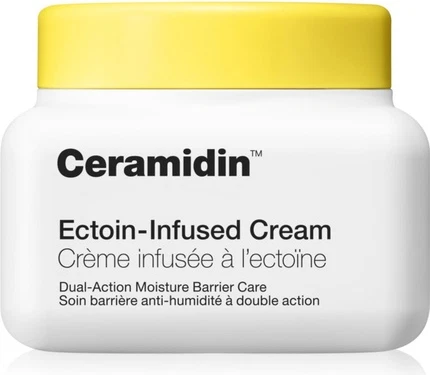 Крем для лица Dr Jart Ceramidin Ectoin-Infused Cream