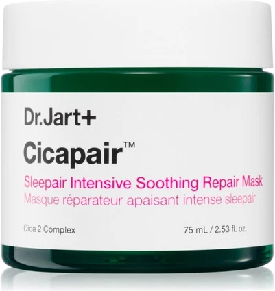 Интенсивно успокаивающая восстанавливающая маска Dr Jart Cicapair
