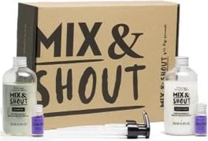 Крем для лица Mixit Rutina Equilibrante Комплект из 4 штук