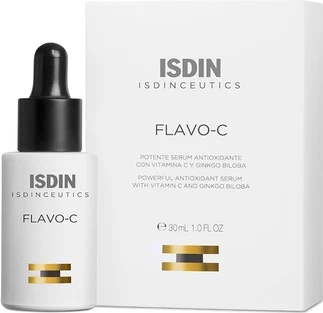 Сыворотка Isdinceutics Flavo-C Антиоксидантная сыворотка для лица
