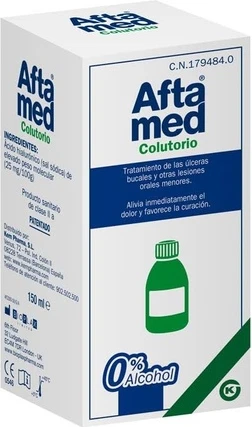 Ополаскиватель для рта Kern Pharma