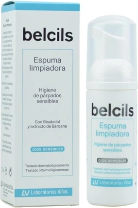 Belcils Ko'z Makiyajini Tozalagich