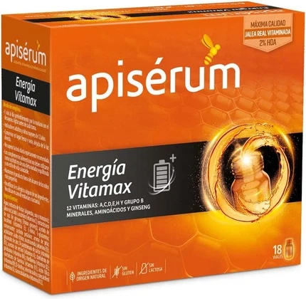 Витаминная сыворотка Apiserum