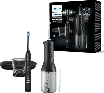 Ирригатор Philips Diamondclean 9000