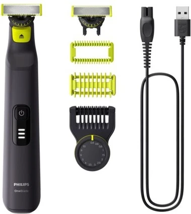 Philips OneBlade Pro 360 Yuz va Tana uchun Ustara