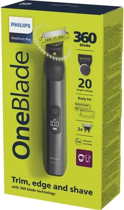 Philips Oneblade Pro Qp6552/15 Elektr Soydagi