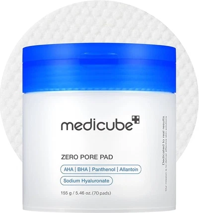 Пэды для лица Medicube Zero Pore Pad 20