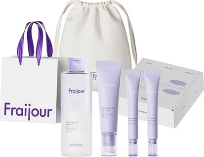 Подарочный набор Fraijour Retin Collagen 3D Core