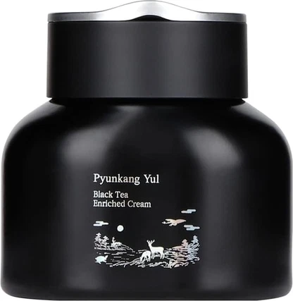 Крем Pyunkang Yul Black Tea Enriched Cream